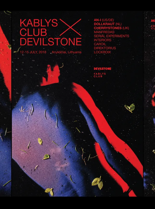 Kablys Club x Devilstone
