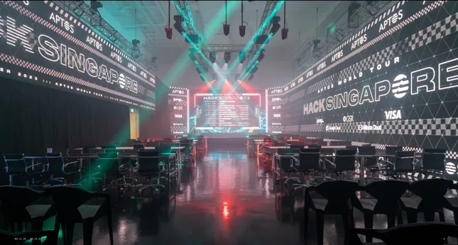 Aptos Hackathon | Singapore
