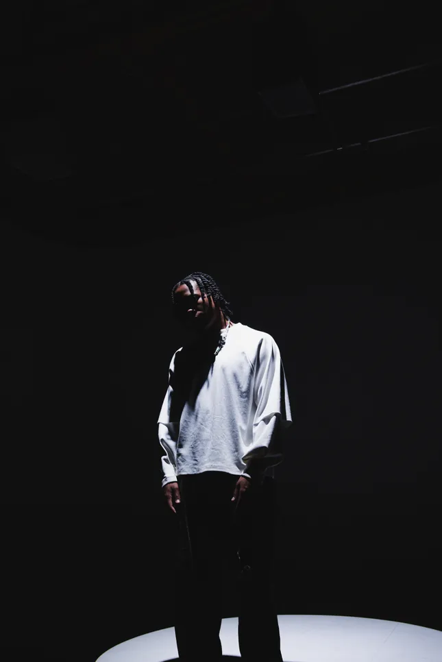 Album Cover Art for Benji Patterson