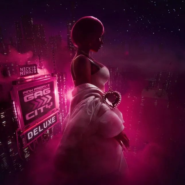 Nicki Minaj • Pink Friday 2