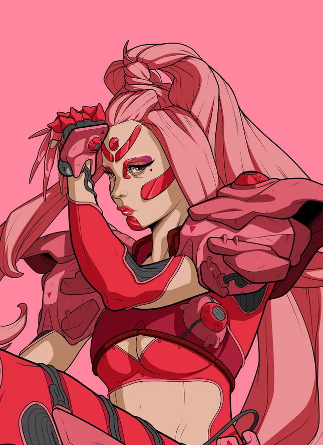 Chromatica for Lady Gaga