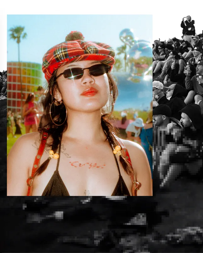 Coachella Roll #1