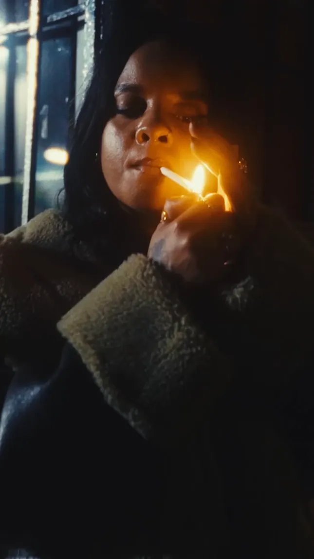 Visualizer for artist Arie - Move Slow | Shot and edited by Austin Martinez