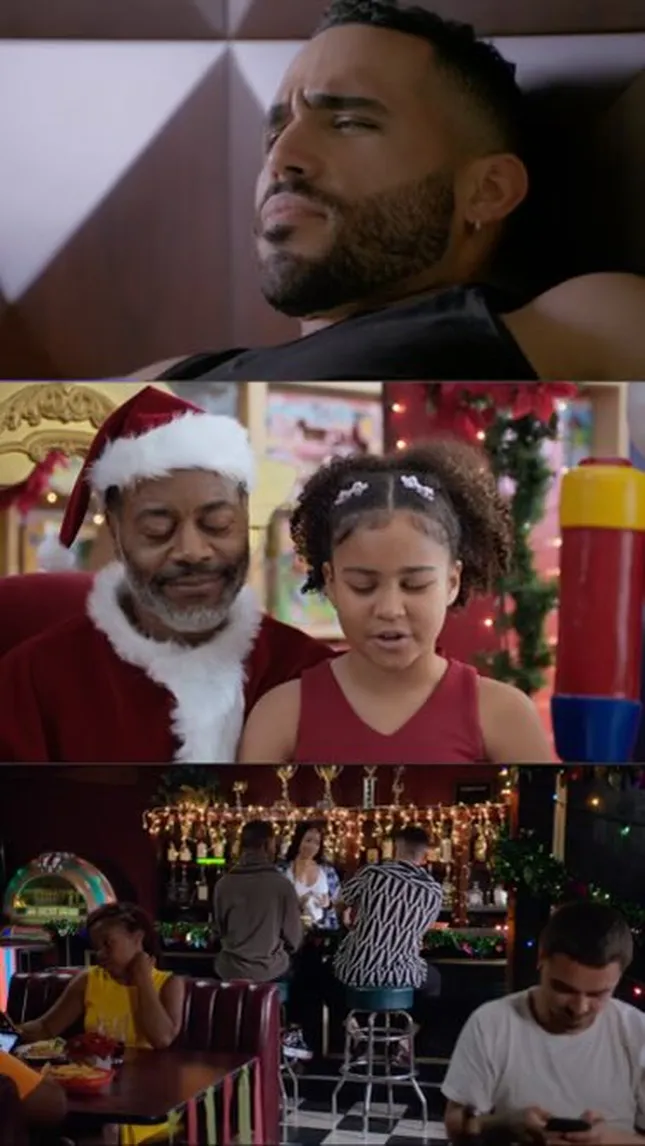 All I Want For Christmas