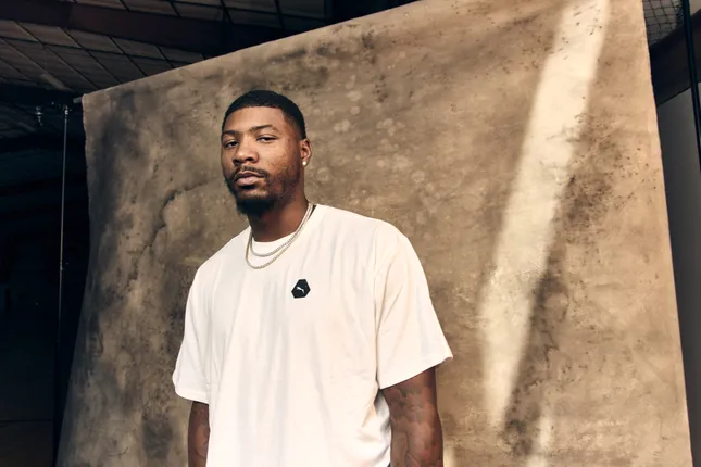 Marcus Smart for PUMA