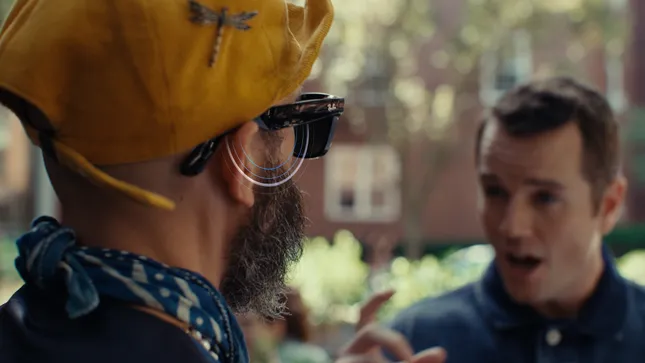 Ray-Ban Meta 'Conversation Focus'