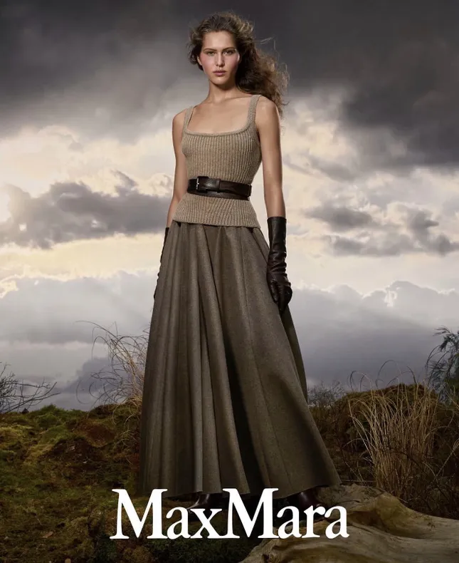 MaxMara Fall Winter ‘25 Campaign
