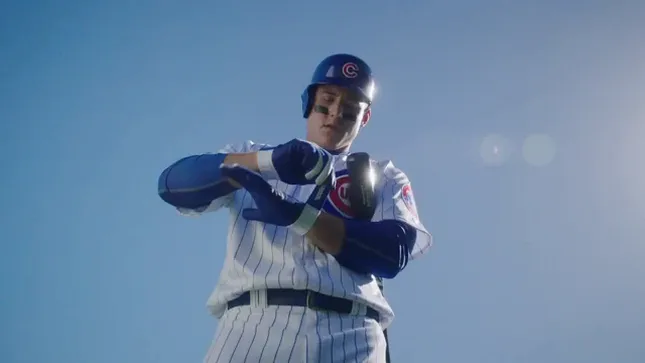 MLB At Bat App TV Spot, 'All About Baseball' Feat. Anthony Rizzo