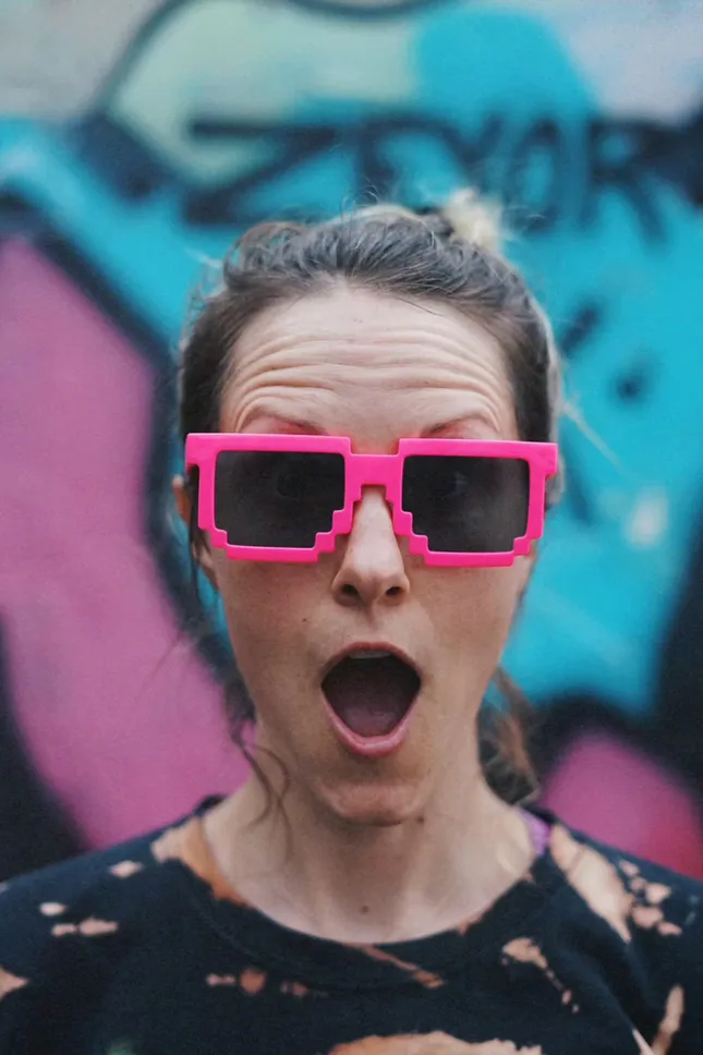 SHORT-FORM VIDEO WORK