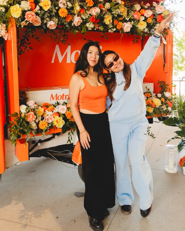 Coachella Weekend at The Motrin Lounge