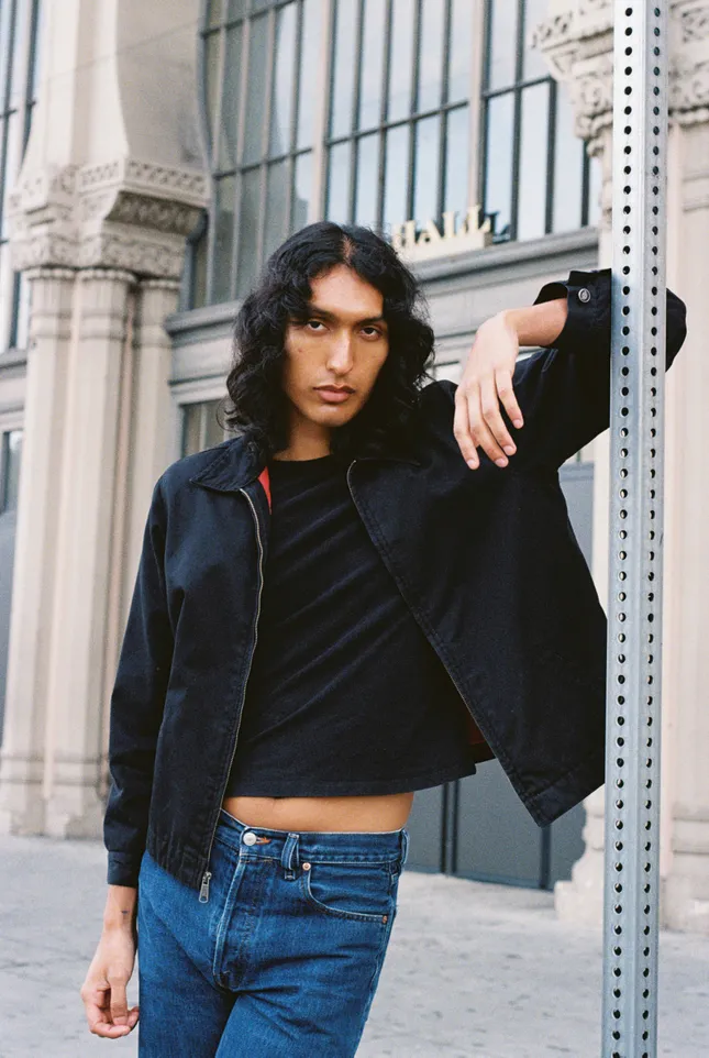 Test Shoot - System Canada