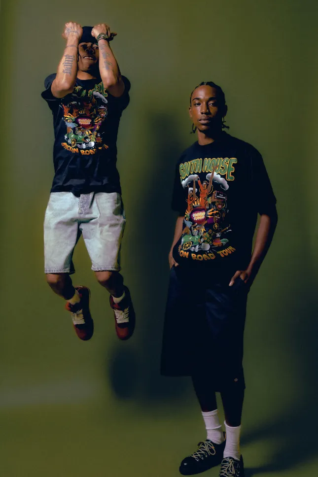 Southern Yankee x South House Campaign