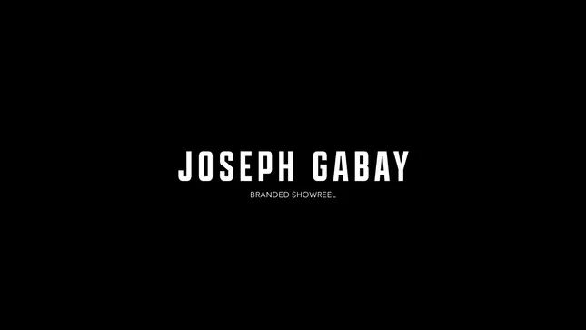 Branded Showreel 2025