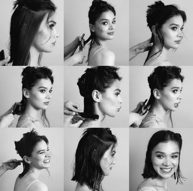 Hailee Steinfeld x Beau Society