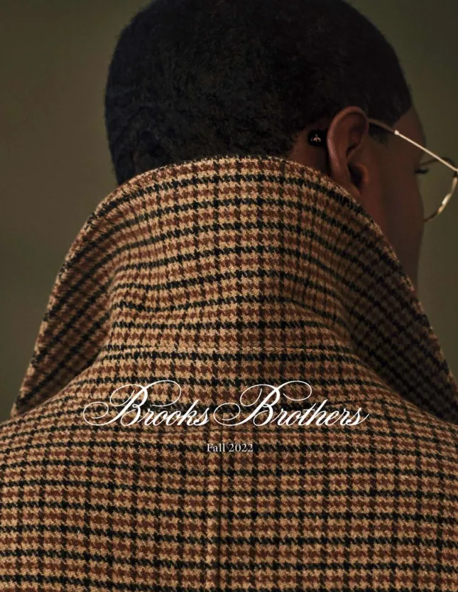 Brooks Brothers Fall Lookbook