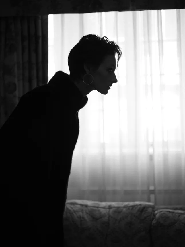 A Spy in the House of Love