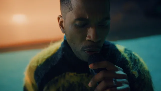 Speak Now by Leslie Odom Jr, featured on GMA