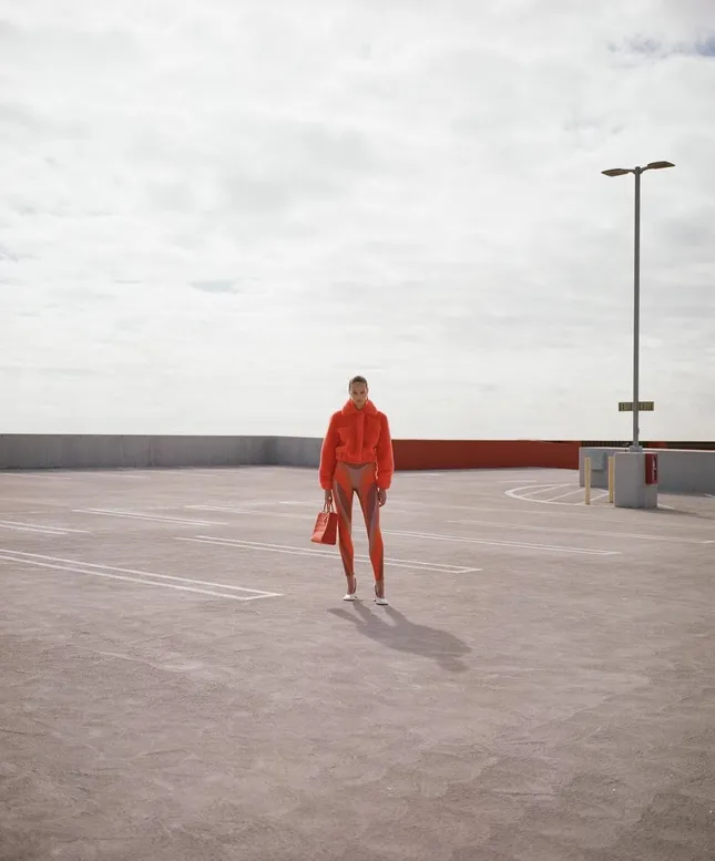 FWRD Woman Editorial