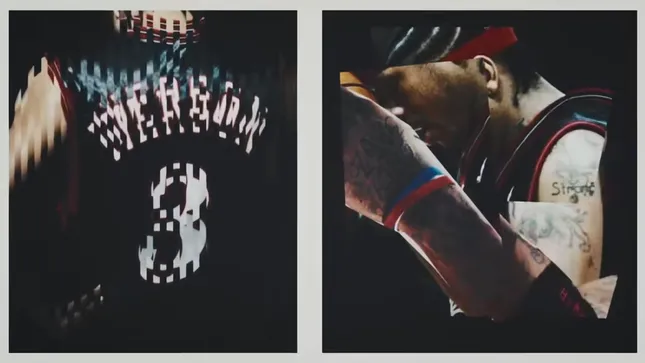 NBA Finals (Spec Ad)