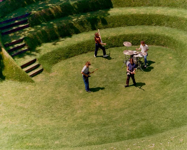 Almost Monday - Press Photos