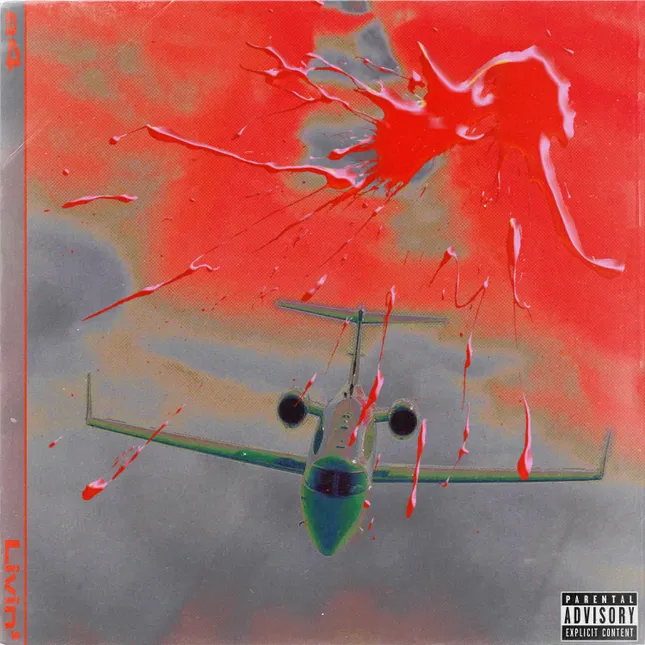 a4 - Livin', Unused Cover Art