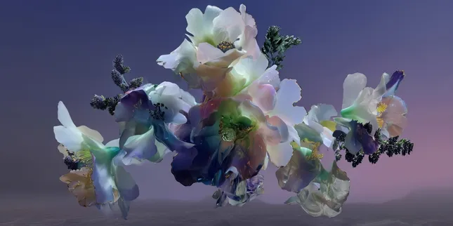 Exhibition integration for IT brand