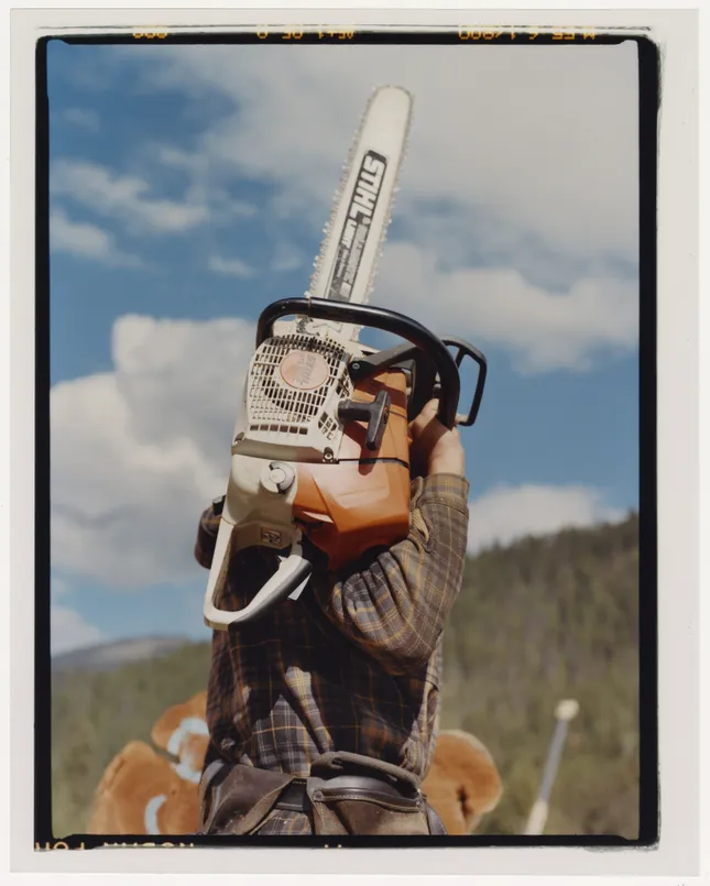 Dickies Fall 2024 Workwear feat. Lake Country Log Homes