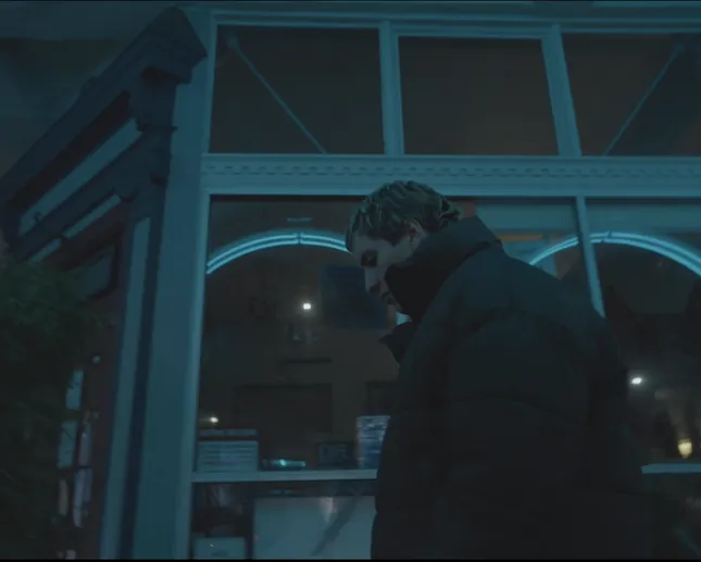 Lukas Waste - “Hollywood” Teaser Video