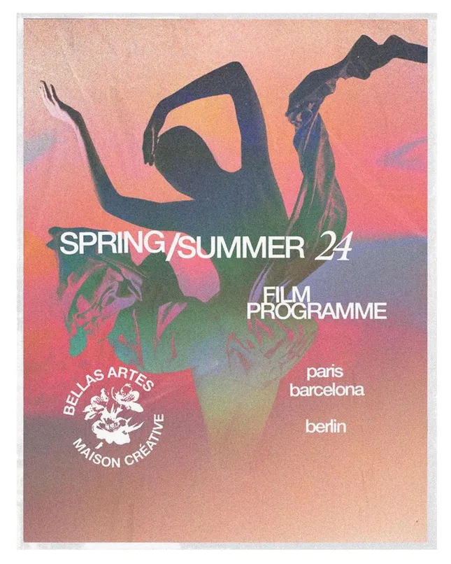 Seasonal Poster Design - Bellas Artes