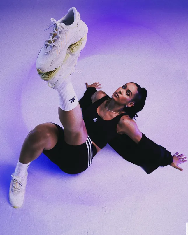 Adidas Ozworld (CA) - Campaign Images