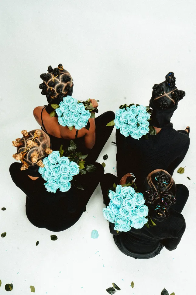 Wale - “Tiffany Blue” Cover Shoot