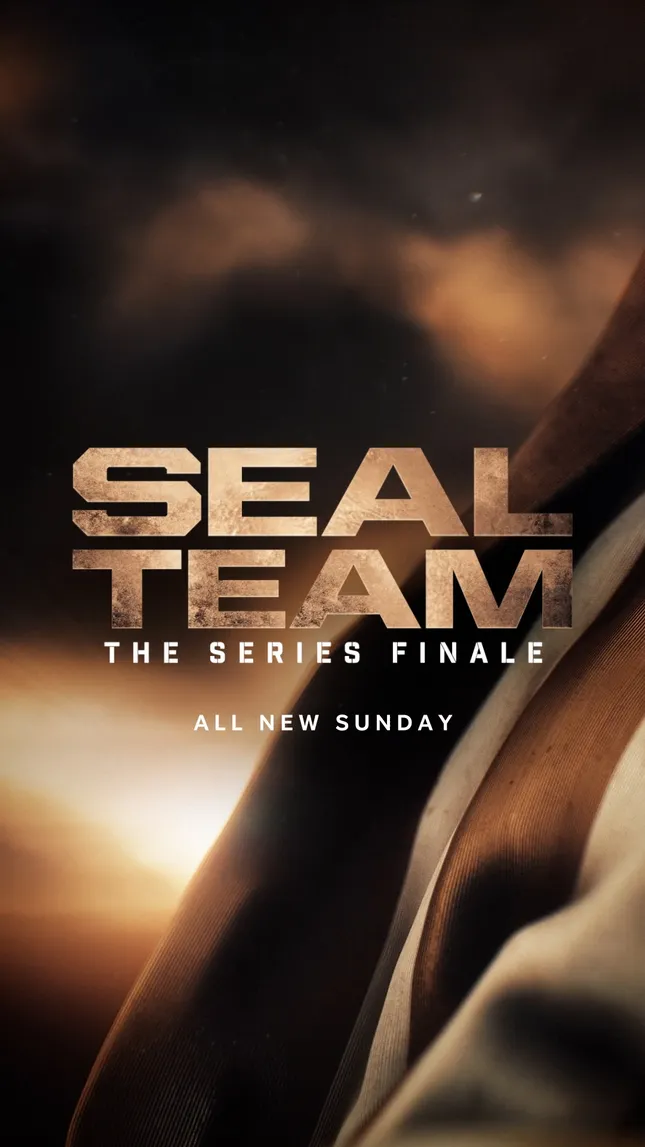 Paramount + | Seal Team | Social Series Finale Campaign