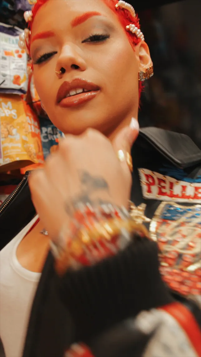 Chef Bruja For Pelle Pelle