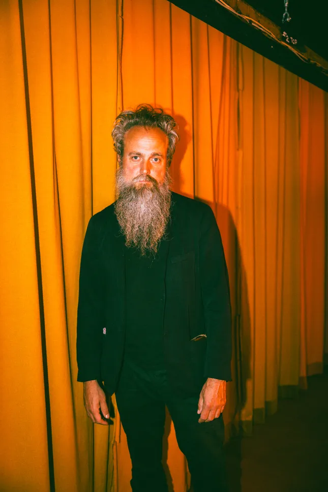 Iron and Wine x Bob Baker Album Release/roll out performance