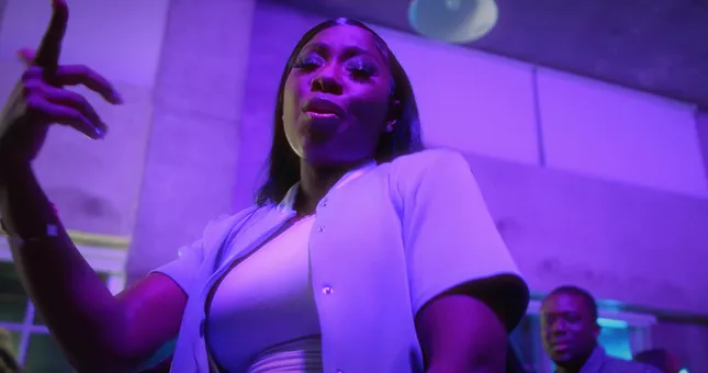 BET x MCDONALDS SPOT