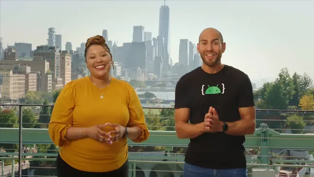 Google - The Android Show