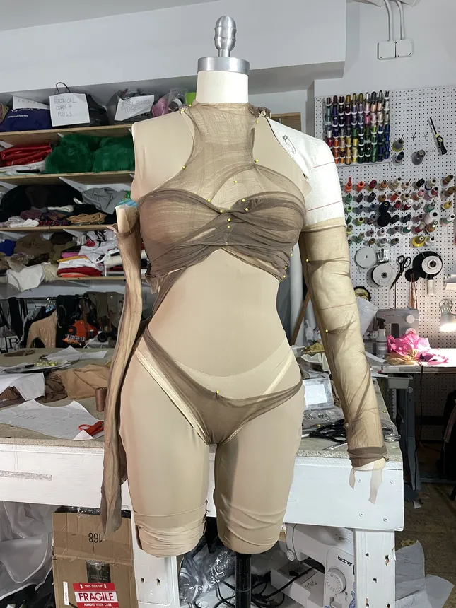 Project image