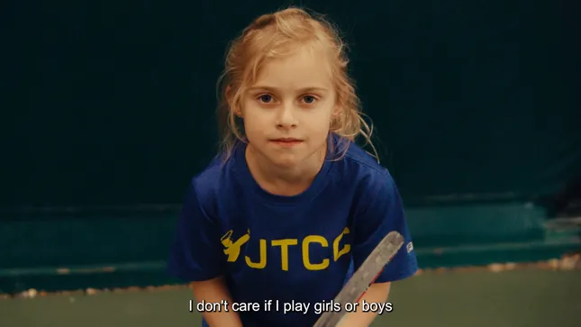 Billie Jean King X Ilana Kloss Tribute