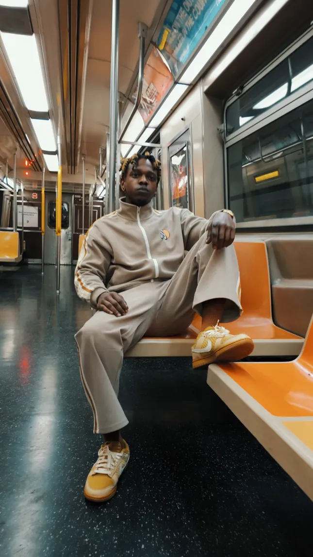 WAFFLE KOZIK CLOTHING