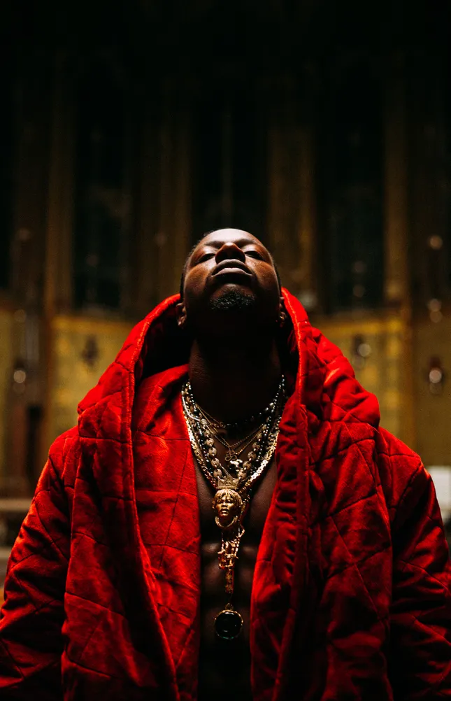 Joey Badass “Revenge” Video