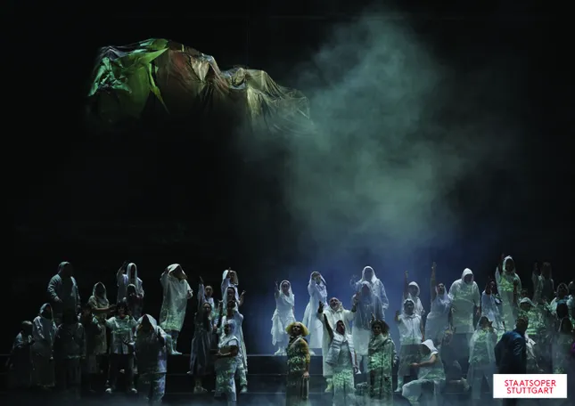 Staatsoper Stuttgart, "Idomeneo"