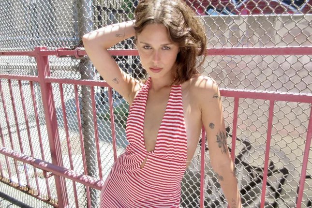 BTS - Lucy Rae Mcfadin