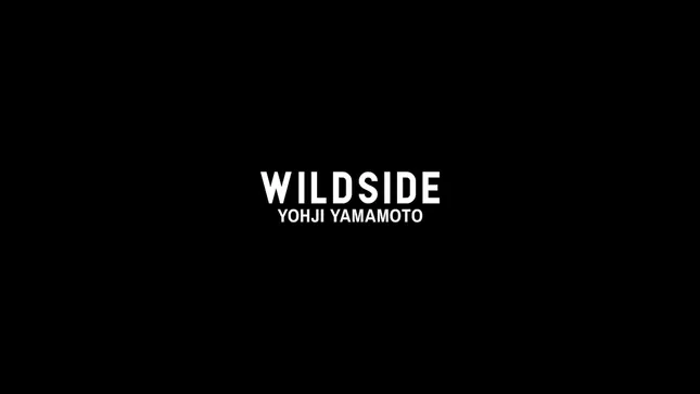 Yohji Yamamoto WILDSIDE