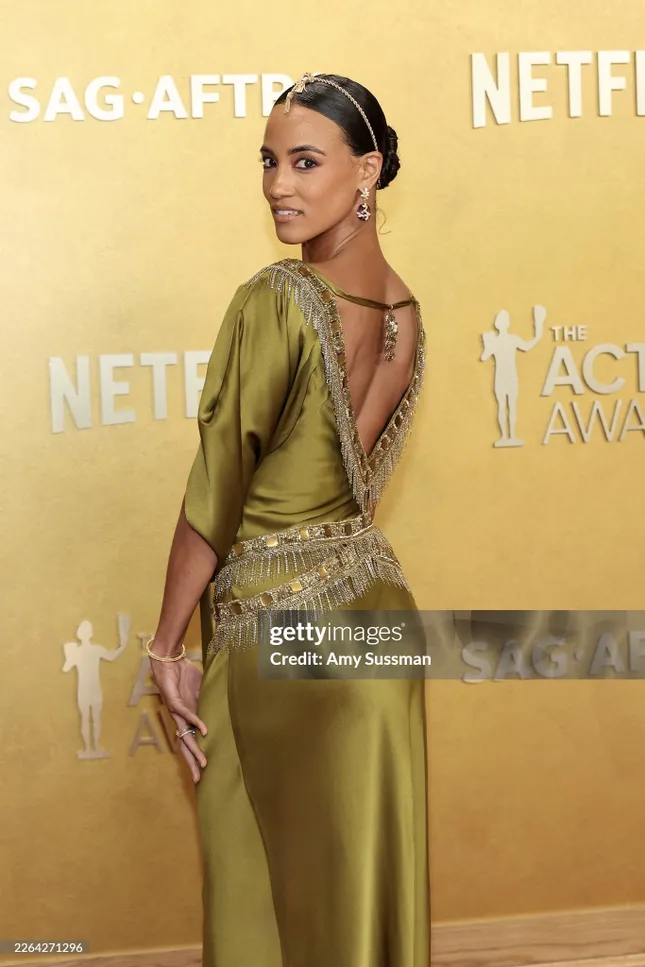 SAG Actors Awards Carpet Look