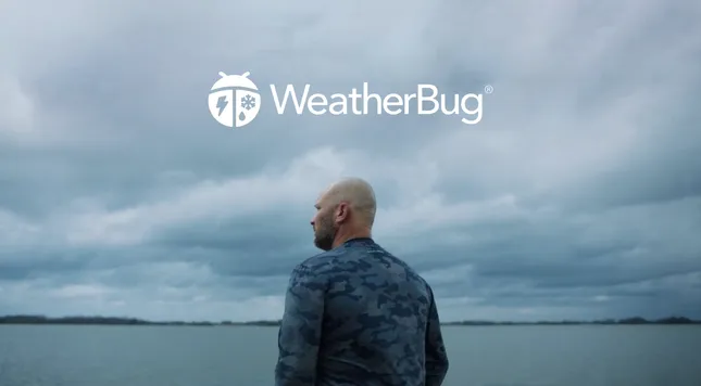 Weatherbug // Cajun Navy