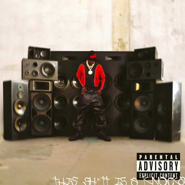 YG - Knocka (Single Cover)