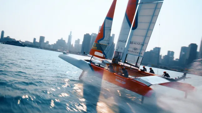SailGP