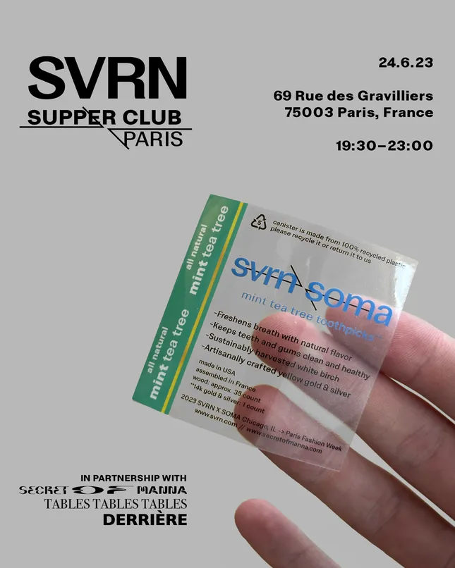 SVRN X SOMA