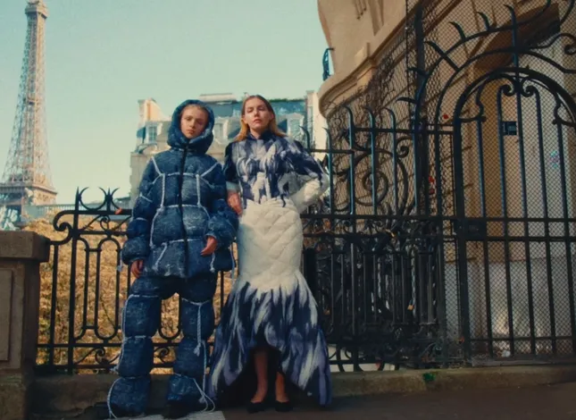 YALU 1972, COLLECTION PREVIEW FOR PFW 2025 | FALL/WINTER | PREVIEW VIDEO