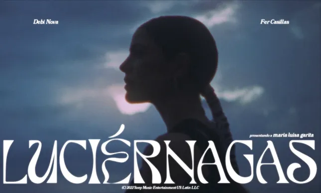 ‘LUCIÉRNAGAS’ Debi Nova feat. Fer Casillas